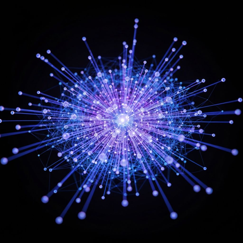 ResearchWork AI visualization