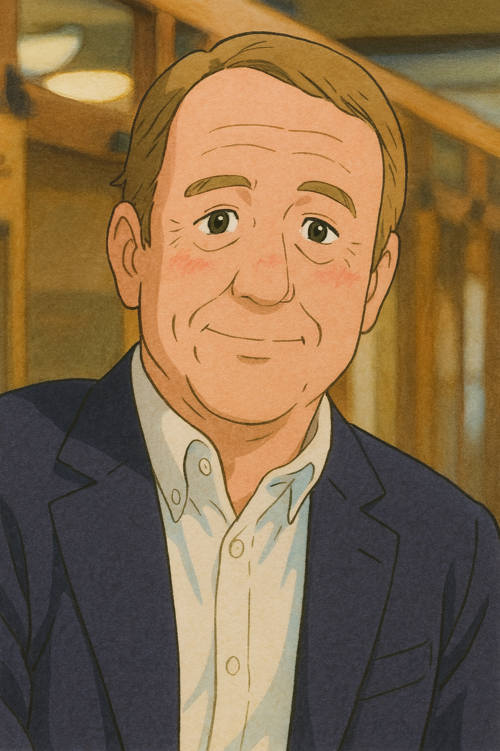 Michael Connolly - Independent Director, Board Member