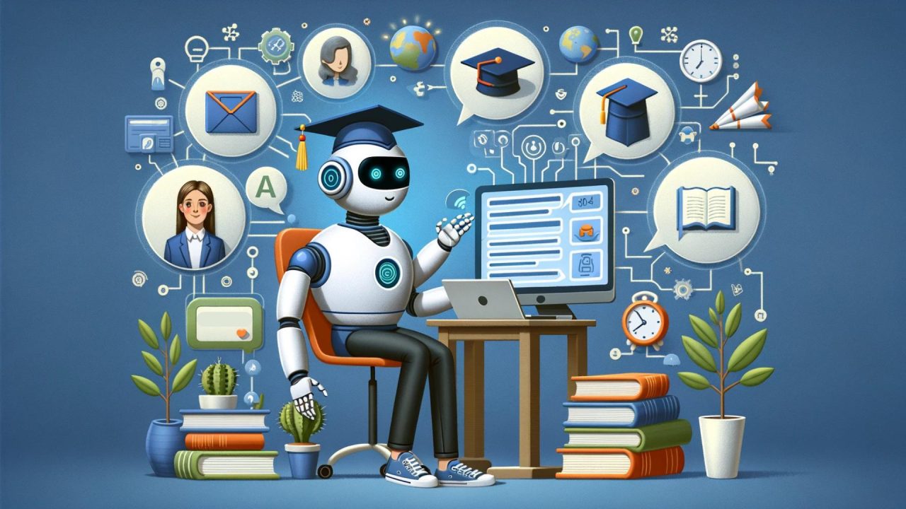 Turning Overload into Opportunity: AI's Role in Simplifying Student Life