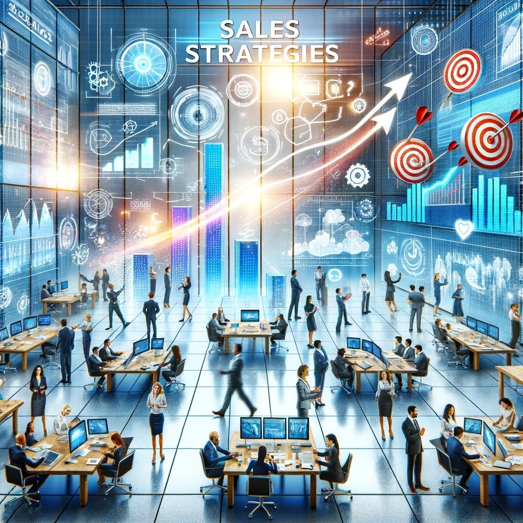 From Data to Dollars: How AI Transforms Sales Strategies